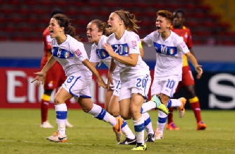 italia under 17