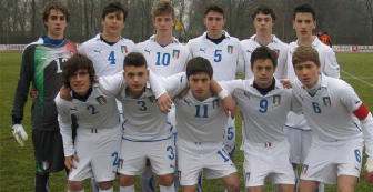 italia under 15