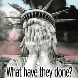 Donald Trump presidente, Daily Mirror 